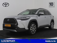 Toyota Corolla Cross - Hybrid 200 Style 29-04-2025 purmerend