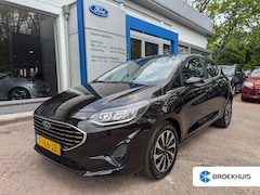 Ford Fiesta - | Navi | Climate | Cruise | Carplay | Keyless | Camera