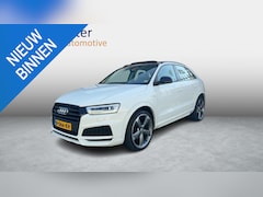 Audi Q3 - 2.0 TFSI quattro Sport Sline Automaat 2.000 KG Trekgewicht