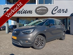 Opel Crossland X - 1.2 Turbo Edition 2020 (31dec 2020)NAV, TWO TONE, CLIMA, ALL season, CAMERA