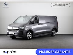 Volkswagen Transporter - 2.0 TDI L2H1 30 PanAmericana 150pk automaat BPM VRIJ 12-2024 met Acc. pakket
