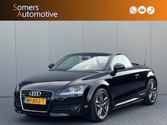 Audi TT Roadster - 3.2 V6 quattro Pro Line | Xenon | Leder | Bose | 18" | Youngtimer