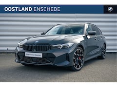 BMW 3-serie Touring - 330e M Sport Automaat / Panoramadak / Sportstoelen / Adaptieve LED / Active Cruise Control