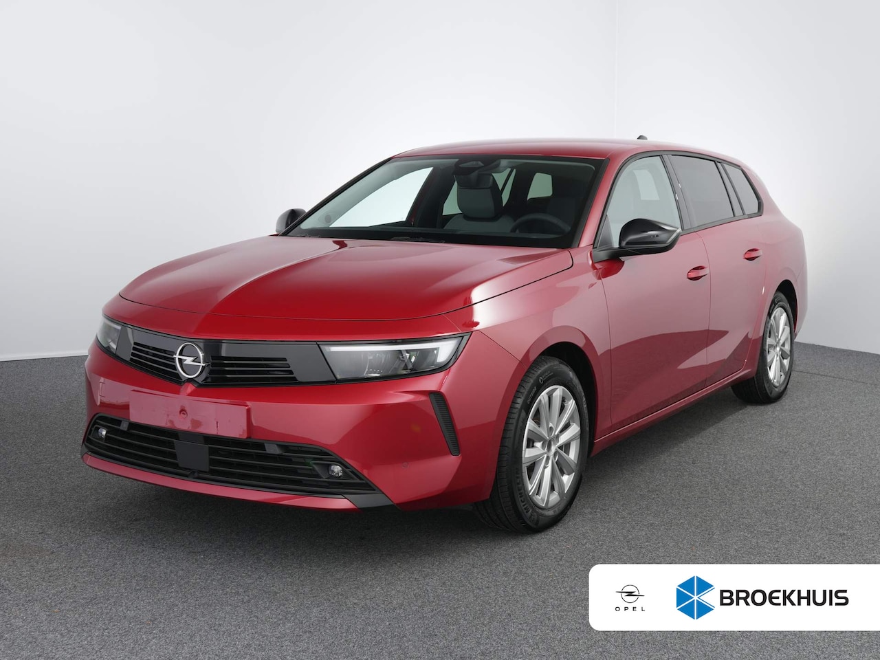 Opel Astra Sports Tourer - Opel 1.2 130 pk Level 2 | € 8.766,- Voorraad Voordeel| Nieuwe auto! | Multimedia Navi Pro - AutoWereld.nl