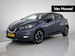 Nissan Micra - 1.0 IG-T N-Design | Parkeersensoren | Navigatie | Airco