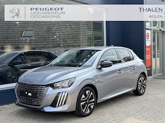 Peugeot 208 - 1.2 Turbo 100 PK Allure | Nieuwste Model 208 | Navigatie via Telefoon | Camera | Stoelverw
