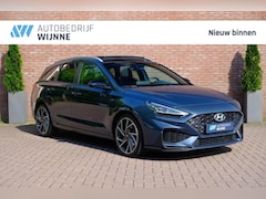 Hyundai i30 Wagon - 1.5 T-GDi MHEV 160pk Aut. N Line Sky | Navi | Climate | Adaptive Cruise | Panoramadak | Ca