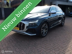 Audi SQ8 - 4.0 TDI SQ8 quattro Leder 22"lm Vlg Trekh Head up Btw