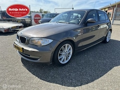 BMW 1-serie - 118i High Executive Vol optie Lees tekst Motor probleem
