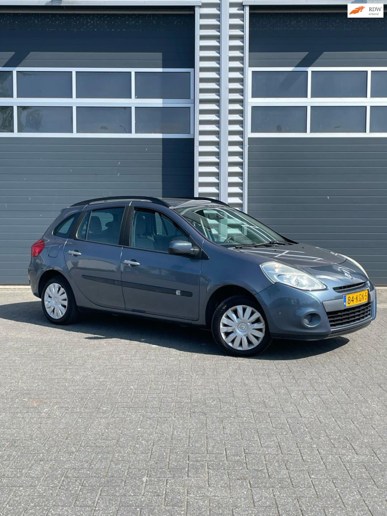 Renault Clio Estate - 1.2-16V Expression 1.2-16V Expression - AutoWereld.nl