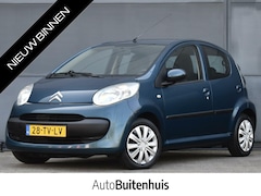 Citroën C1 - 1.0-12V Ambiance|INCL. NW APK|ELEK. PAKKET|5-DRS