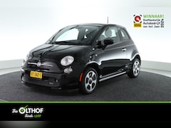 Fiat 500e - 24kwh | STOELVERW. | CRUISE | CLIMA |