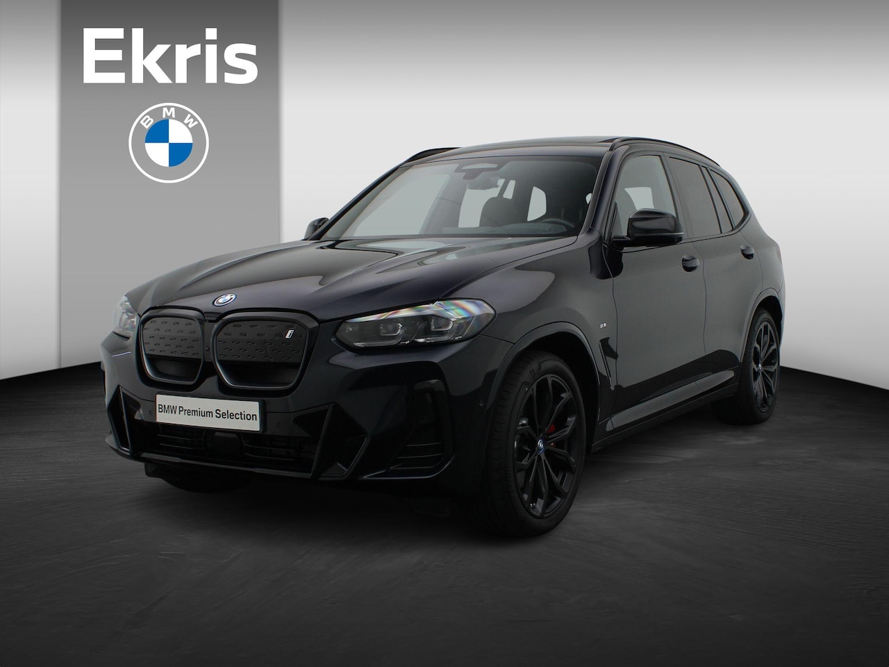 BMW iX3 - High Executive 80 kWh - AutoWereld.nl