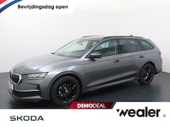 Skoda Octavia Combi - First Black Styling Pakket 1.5 TSI 115 pk DSG | Automaat | Navigatie | Adaptieve cruise co