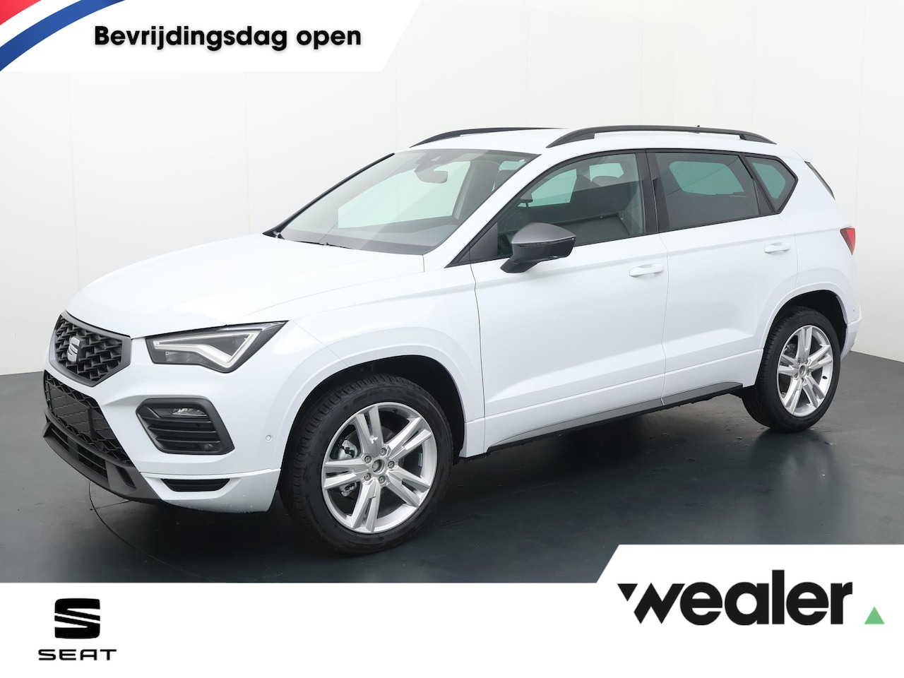 Seat Ateca - FR Business Intense 1.5 110 kW / 150 pk TSI SUV 7 DSG | Safe & Driving pack XL | - AutoWereld.nl