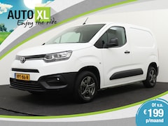 Toyota ProAce City - 1.5 102 PK D-4D Live Carplay Leder Cruise Park. Sens