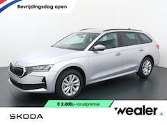 Skoda Octavia Combi - Selection 1.5 TSI 115 pk | Sunset | Trekhaak | 16'' lichtmetalen velgen | Apple Carplay/An