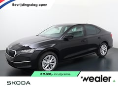 Skoda Octavia - First Edition 1.5 TSI m-HEV 85 kW / 115 PK Hatchba Škoda Octavia First Edition 1.5 TSI m-H