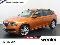 Skoda Kamiq - Business Edition 1.0 TSI 110 pk DSG Automaat | Dodehoek detectie | Camera | 18" lichtmetal