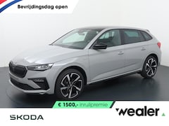 Skoda Scala - Monte Carlo 1.0 TSI 115 PK | 18" lichtmetalen velgen | Winterpakket | Panorama dak | LED-M