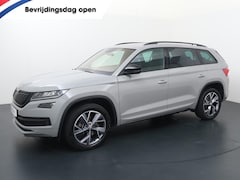 Skoda Kodiaq - 1.5 TSI Sportline Business 7p. | 150 PK | Automaat | Trekhaak wegklapbaar | Verwarmbare st