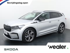 Skoda Enyaq iV - 60 Sportline 180 pk | 393 km actieradius | matrix LED koplampen | Adaptive Cruise Control