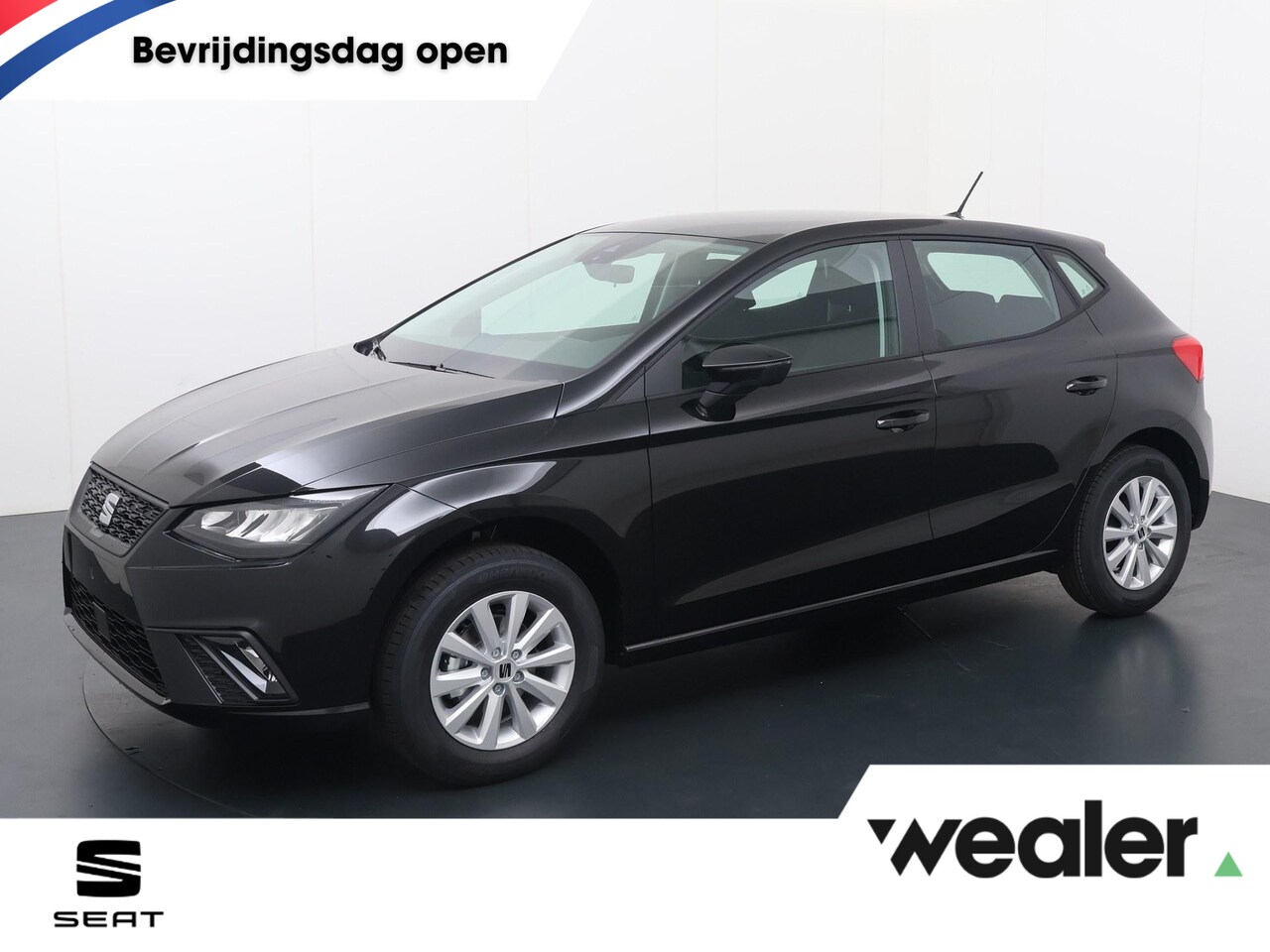 Seat Ibiza - Style Plus 1.0 70 kW / 95 pk EcoTSI Hatchback 5 dr - AutoWereld.nl