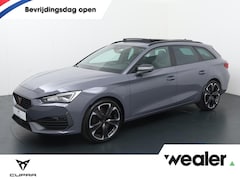 CUPRA Leon Sportstourer - 1.4 e-Hybrid 245 PK | Panoramadak | Elektrische achterklep | Verwarmde kuipstoelen |