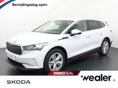 Skoda Enyaq iV - 80 204 pk | Navigatie | Apple Carplay/Android | Auto Camera | 537 km actieradius | 19" Lic