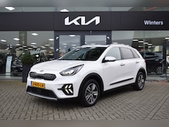 Kia Niro - 1.6i-16V Hybrid ExecutiveLine DCT6/Autom. ECC Navi+Camera+BT Cr.Control Leder+Verw.+Koelin