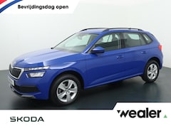Skoda Kamiq - 1.0 TSI Ambition | 110 PK | Apple CarPlay / Android Auto | LED verlichting | Cruise contro