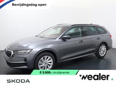 Skoda Octavia Combi - Business Edition 1.5 TSI 115 PK | DSG automaat | Trekhaak | 17" Lichtmetalen velgen | Wint
