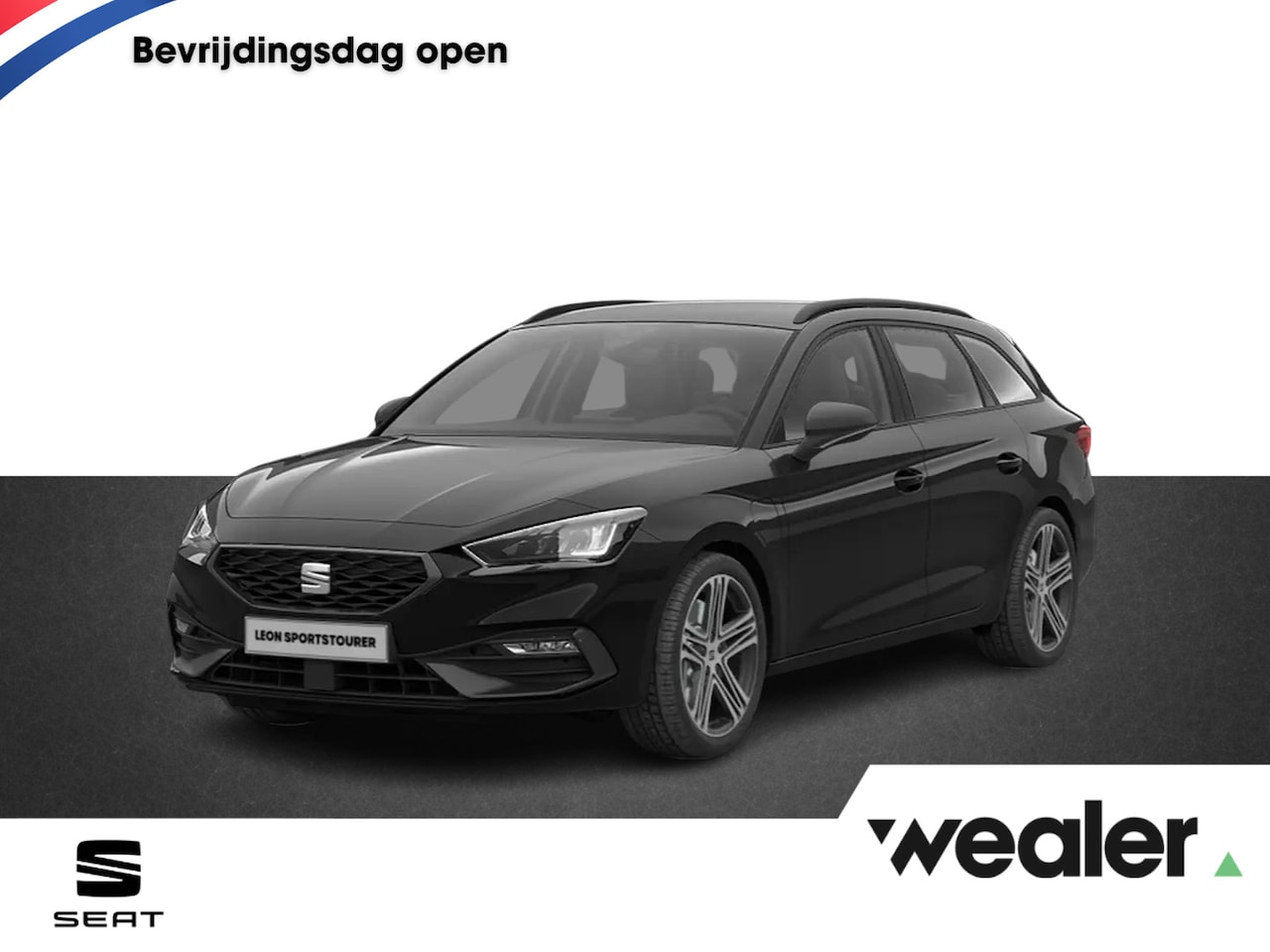 Seat Leon Sportstourer - FR PHEV First Edition 1.5 TSI eHybrid 150kW / 204p k 6 versn. DSG - AutoWereld.nl