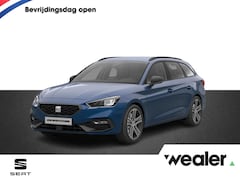 Seat Leon Sportstourer - FR PHEV First Edition 1.5 TSI eHybrid 150kW / 204p k Stationwagen 6 versn. DSG