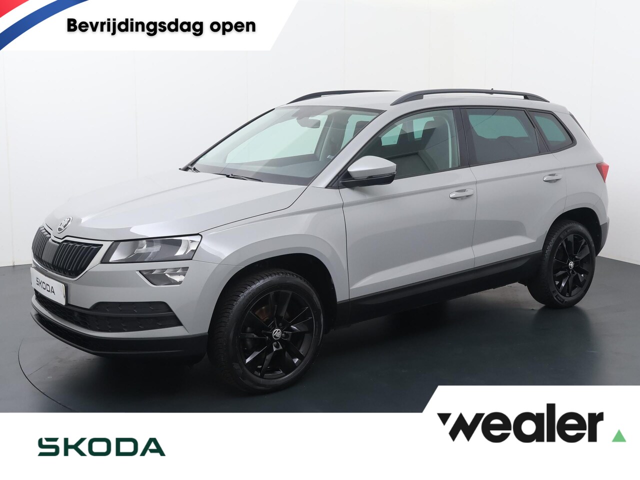 Skoda Karoq - 1.5 TSI ACT Business Edition | 150 PK | Automaat | Parkeersensoren | Navigatiesysteem | Cl - AutoWereld.nl
