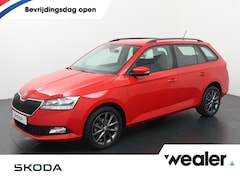 Skoda Fabia Combi - 1.0 Business Edition | 75 PK | Apple CarPlay / Android Auto | Verwarmbare voorstoelen | Li