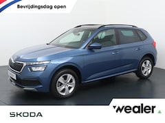 Skoda Kamiq - 1.0 TSI Sport Business | 110 PK | Panoramadak | Climate control | Apple Carplay/Android Au