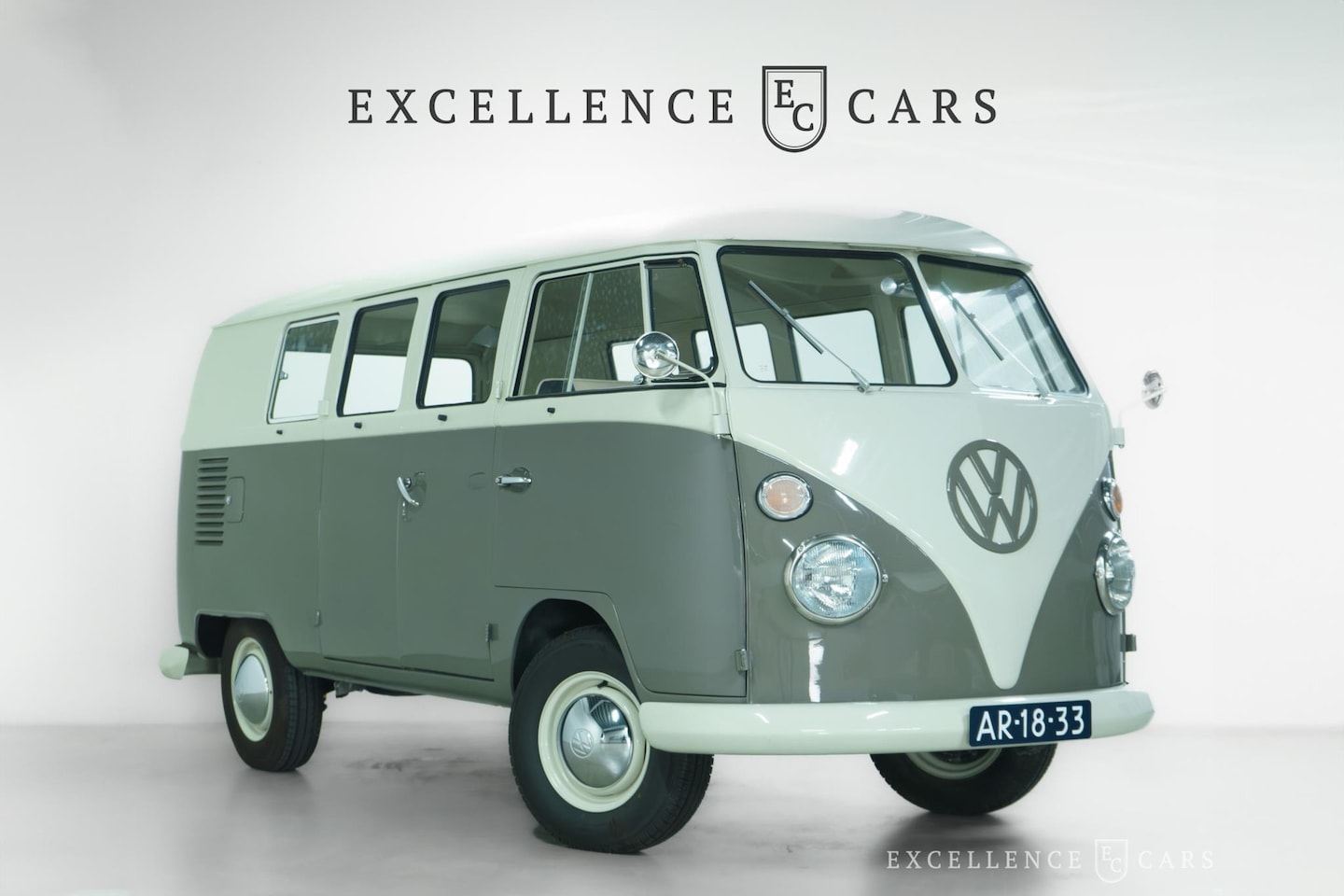 Volkswagen T1 - volledig gerestaureerd - AutoWereld.nl