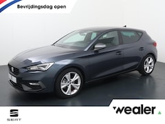Seat Leon - 1.0 TSI FR Launch Edition | LED verlichting | Adaptive cruise control | Navigatie systeem