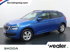 Skoda Kamiq - 1.0 TSI Ambition | 110 PK | Apple CarPlay / Android Auto | LED verlichting | Lichtmetalen