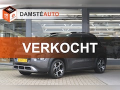 Citroën C3 Aircross - PureTech 110pk Shine │ Pack Smile │ Trekhaak