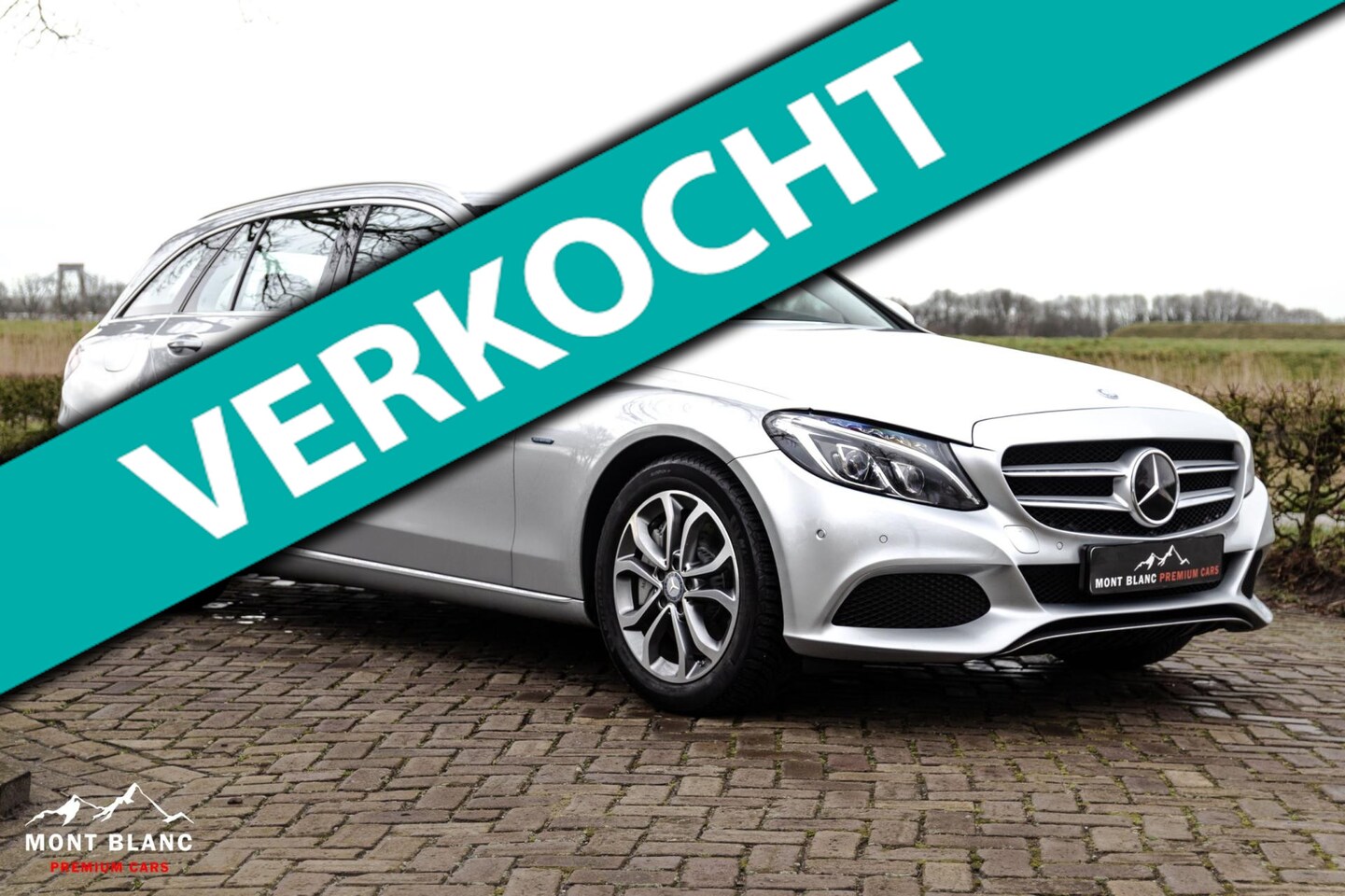 Mercedes-Benz C-klasse Estate - 350 e Lease Edition Plus 350 e Lease Edition Plus - AutoWereld.nl