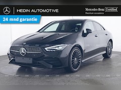 Mercedes-Benz CLA-Klasse - CLA 250e Coupé Automaat AMG Line | Premium Pakket | Nightpakket | Winterpakket | Panoramad