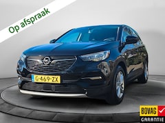Opel Grandland X - 1.2 Turbo Business Executive (131 PK) 1e-Eig. Keurig-Onderh, BOVAG-Garantie, NL-Auto, Half
