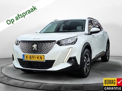 Peugeot 2008 - 1.2 PureTech Allure, (101PK) 1e-Eig. & Dealer-Onderh. BOVAG-Garantie. NL-Auto. Navigatie/A