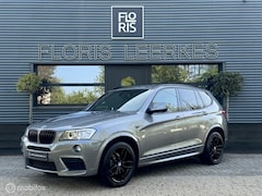 BMW X3 - xDrive35i | M Sport | Zwart Leer | Xenon | BTW Auto