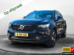 Volvo XC40 - Recharge P8 AWD R-Design (408 PK) 1e-Eig. & Keurig-Onderh., BOVAG-Garantie, NL-Auto, Panor