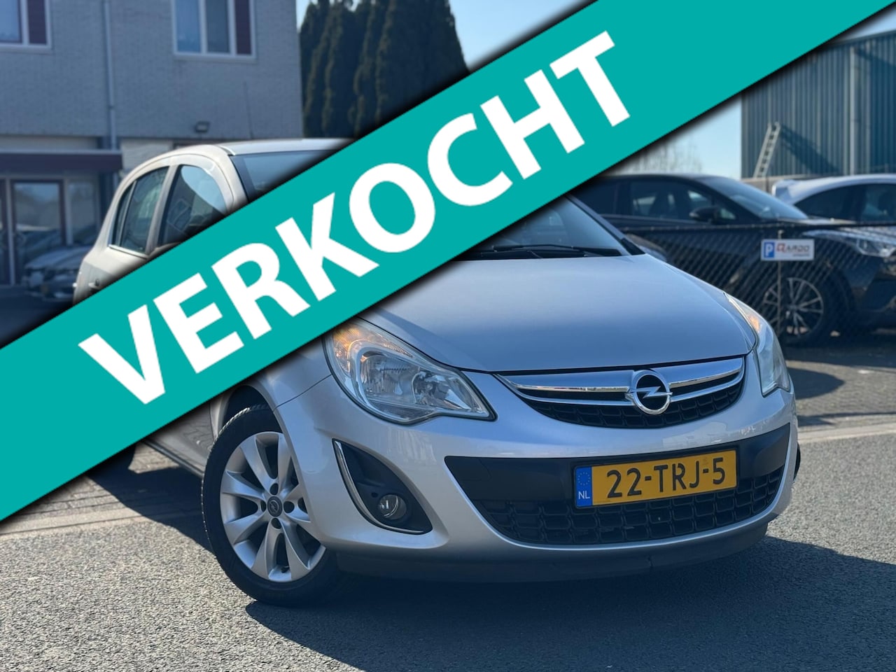Opel Corsa - 1.4-16V Anniversary Edition/APK 04-2026 - AutoWereld.nl