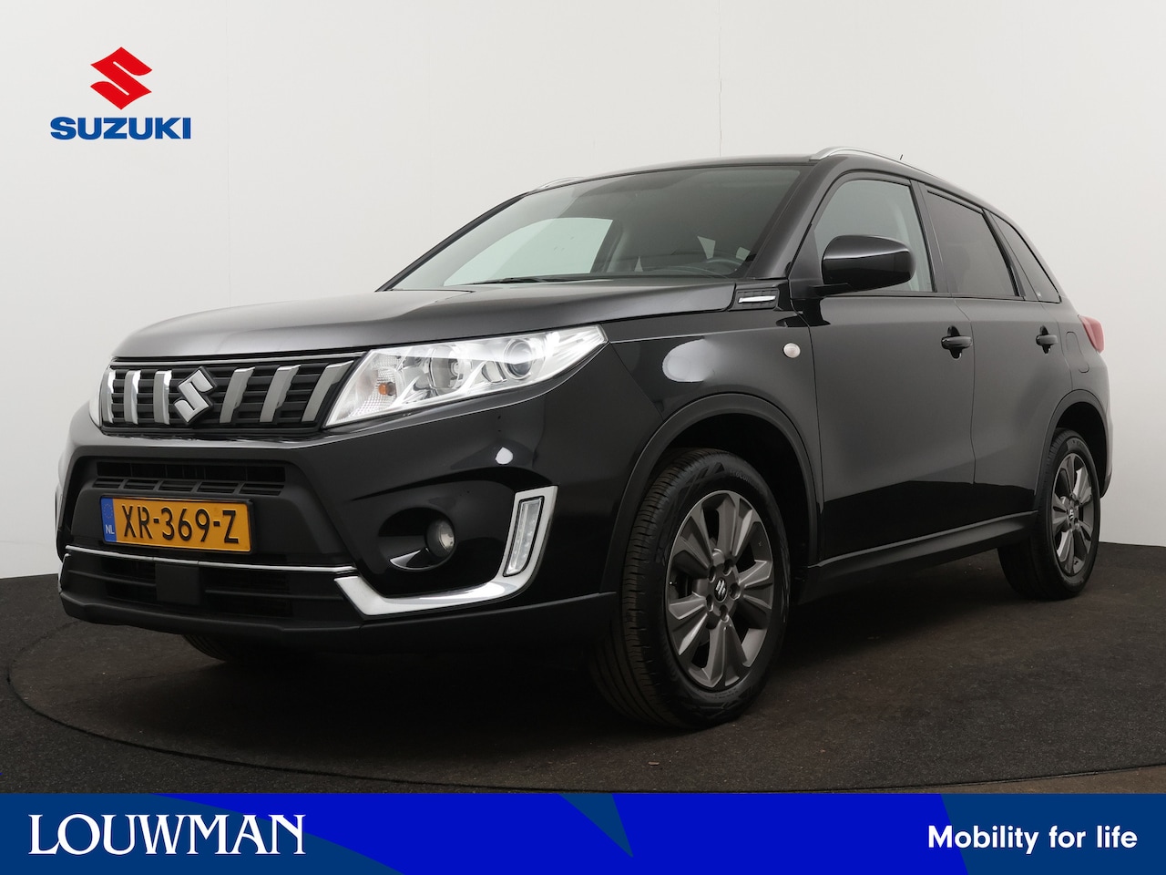 Suzuki Vitara - 1.0 Boosterjet Select | Verwarmde voorstoelen | - AutoWereld.nl
