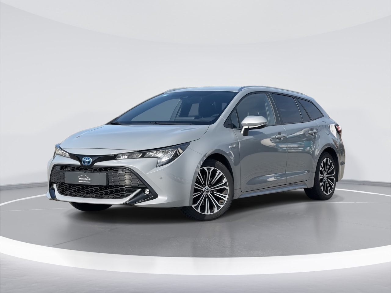 Toyota Corolla Touring Sports - 2.0 Hybrid Business Plus |CAMERA|CLIMA|STOELVERW|VOLL ONDERH| - AutoWereld.nl